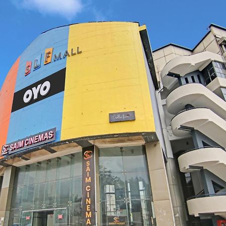 Collection O Slf Mall Sector 30 Hotel Faridabad Exterior foto